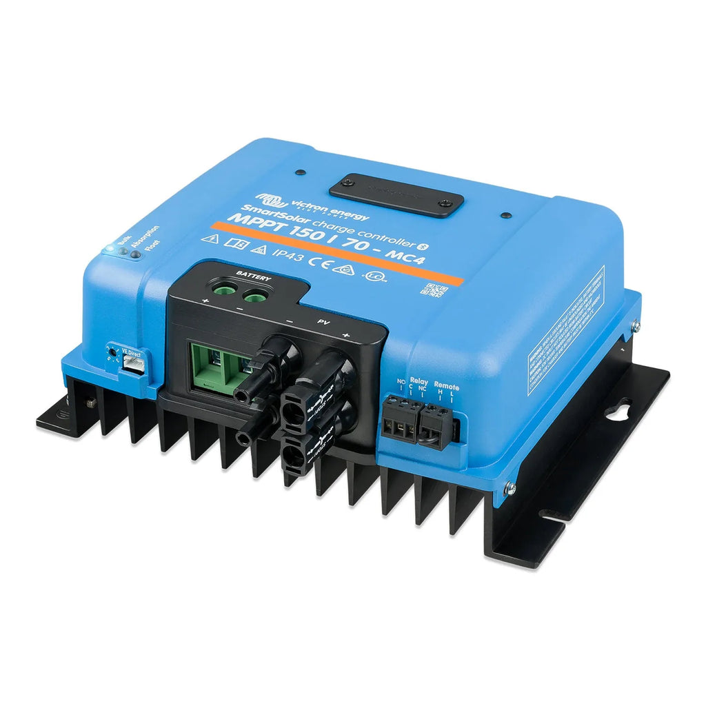 Victron SmartSolar MPPT 150/70-MC4 VE.Can Charge Controller | SCC115070511