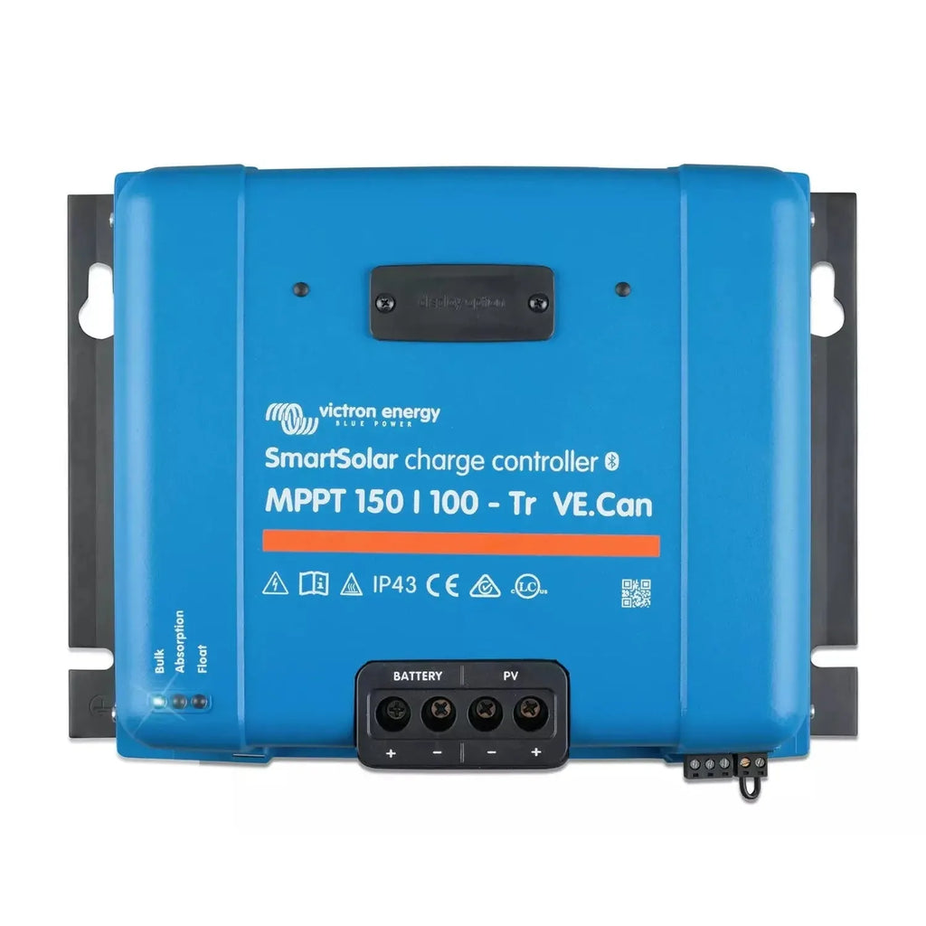 Victron SmartSolar MPPT 150/100-Tr VE.Can Solar Charge Controller | SCC115110411