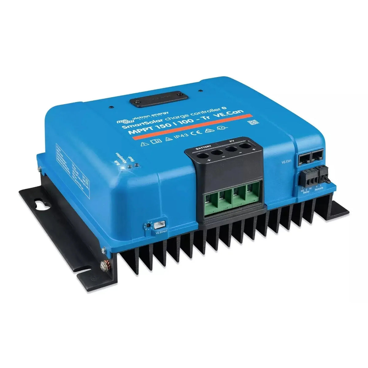 Victron SmartSolar MPPT 150/100-Tr VE.Can Solar Charge Controller | SCC115110411