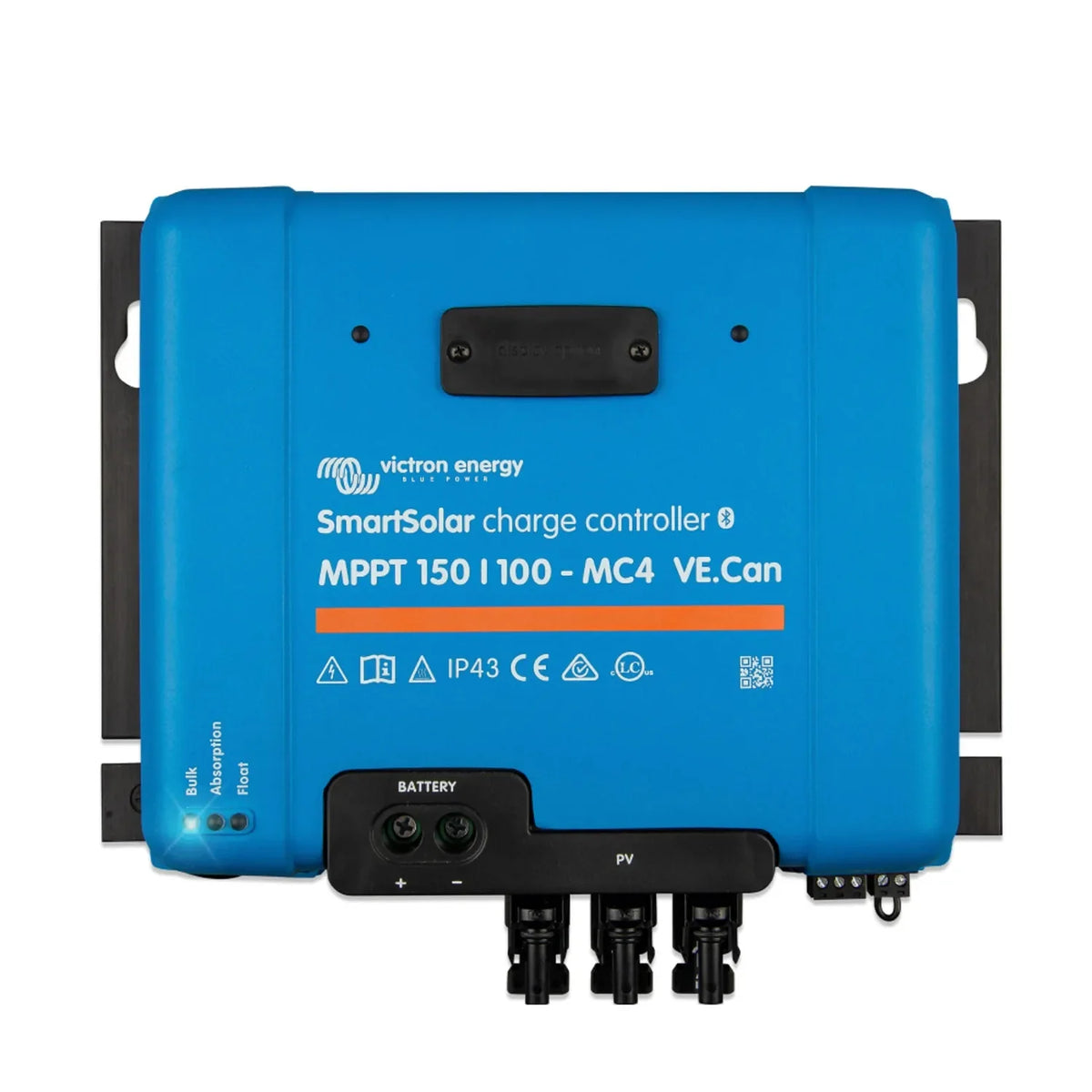 Victron SmartSolar MPPT 150/100-MC4 VE.Can Solar Charge Controller | SCC115110511