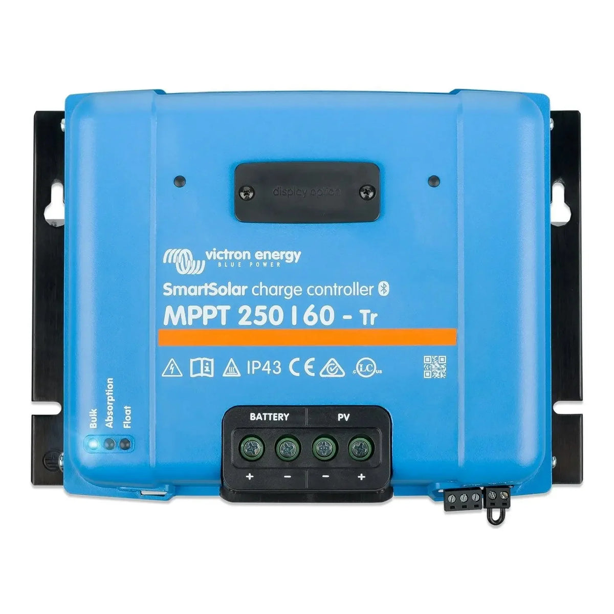 Victron SmartSolar MPPT 250/60-Tr Solar Charge Controller | SCC125060221