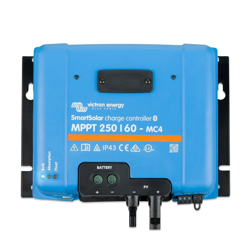 Victron SmartSolar MPPT 250/60-MC4 Solar Charge Controller | SCC125060321