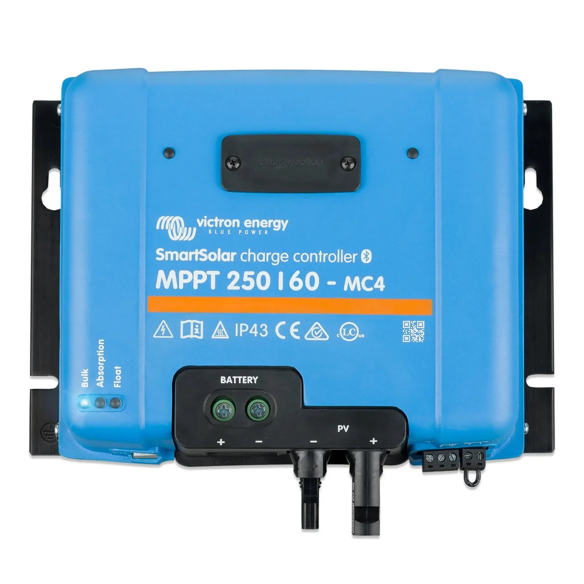 Victron SmartSolar MPPT 250/60-MC4 Solar Charge Controller | SCC125060321