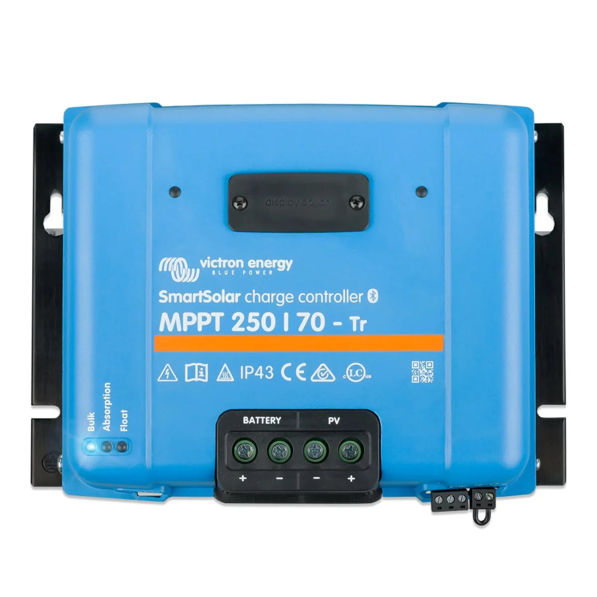 Victron SmartSolar MPPT 250/70-Tr Solar Charge Controller | SCC125070221