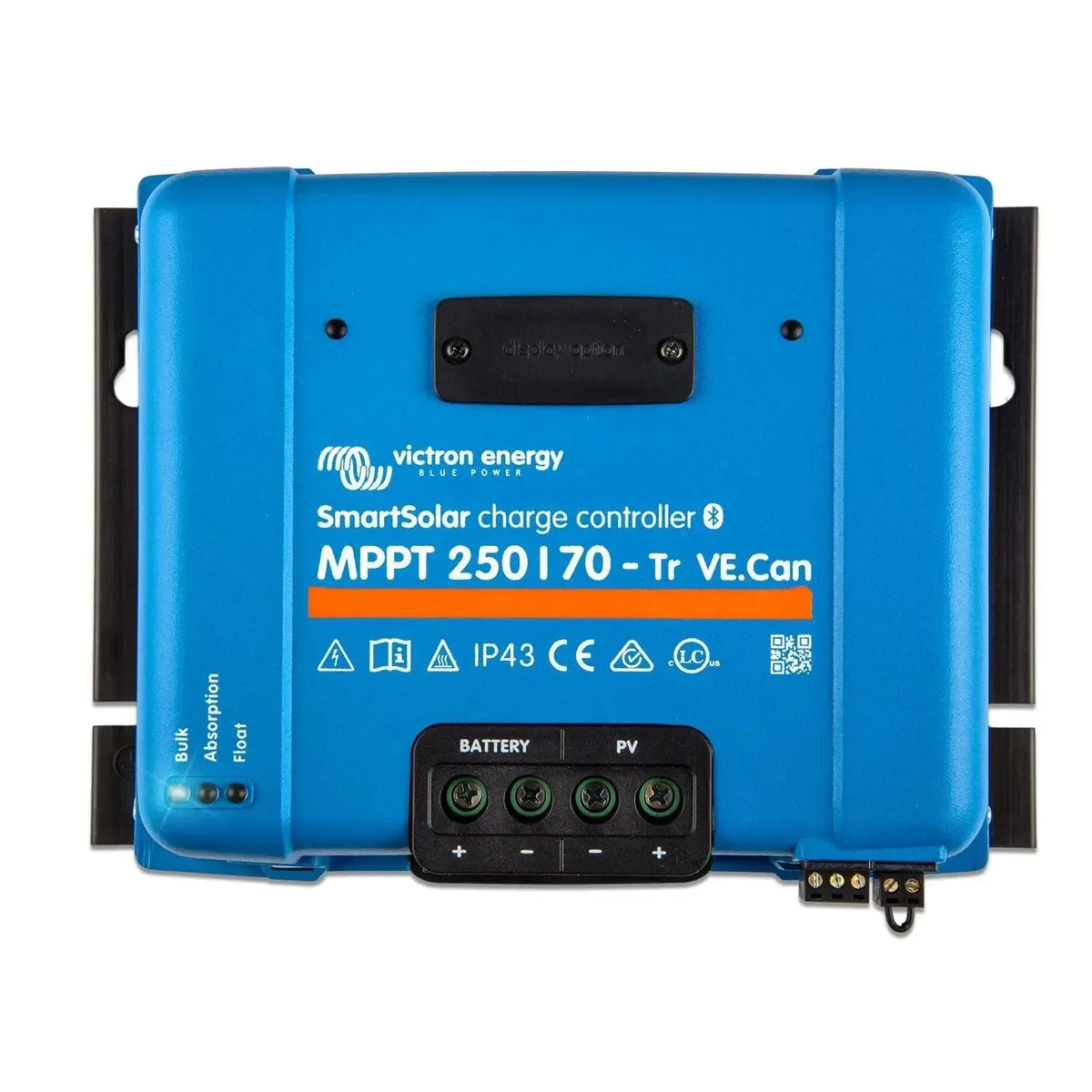 Victron SmartSolar MPPT 250/70-Tr VE.Can Solar Charge Controller | SCC125070421