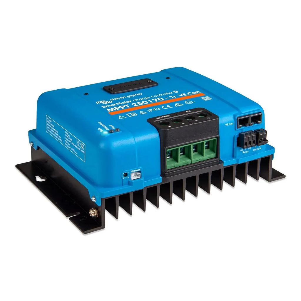 Victron SmartSolar MPPT 250/70-Tr VE.Can Solar Charge Controller | SCC125070421