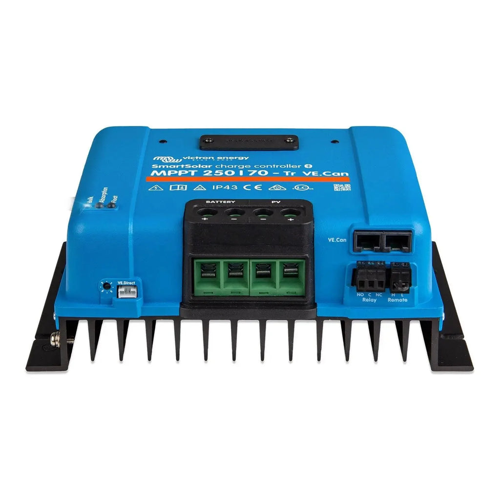 Victron SmartSolar MPPT 250/70-Tr VE.Can Solar Charge Controller | SCC125070421