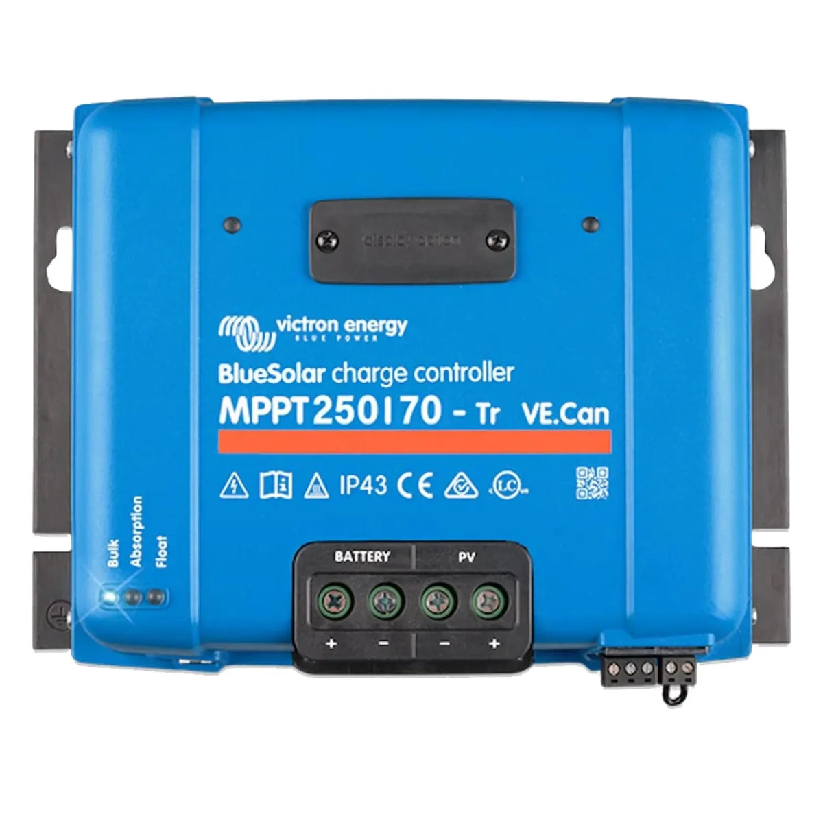 Victron BlueSolar MPPT 250/70-Tr VE.Can Solar Charge Controller | SCC125070441