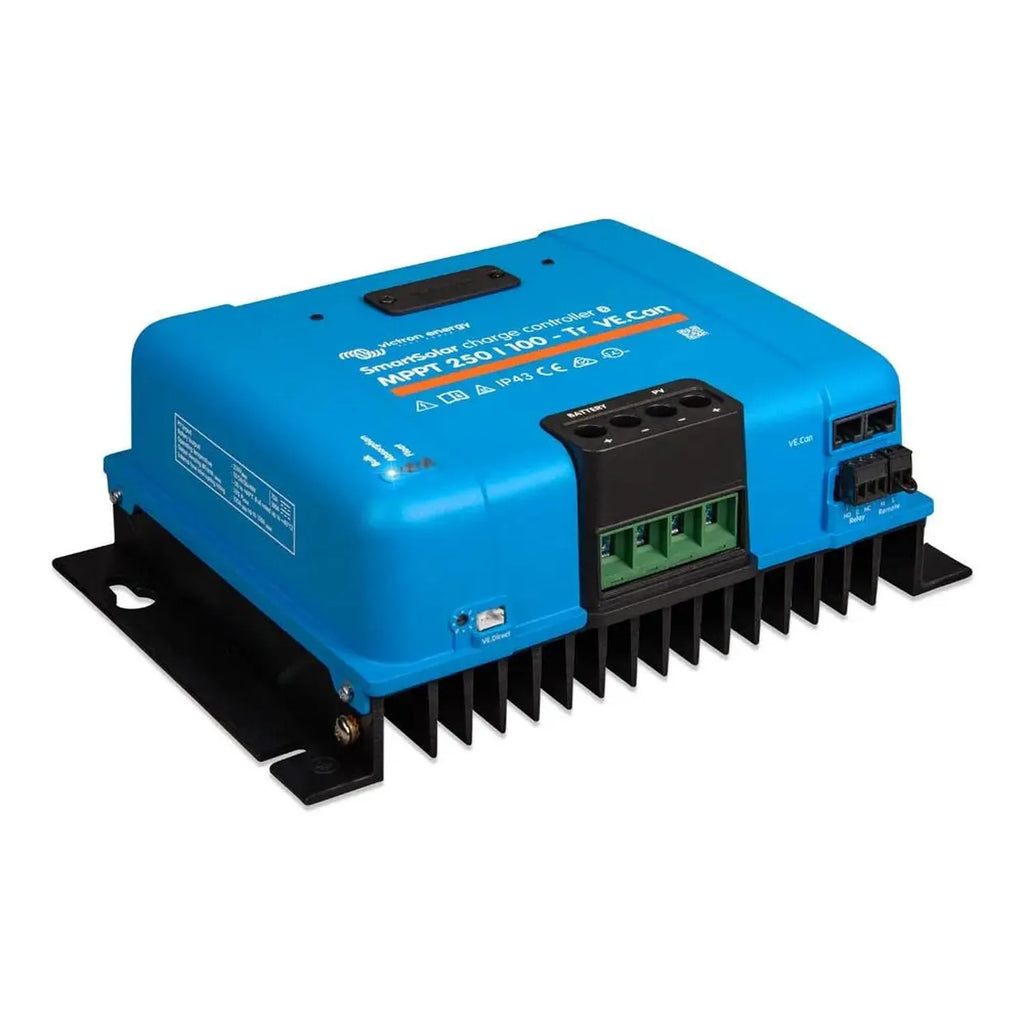 Victron SmartSolar MPPT 250/100-Tr VE.Can Solar Charge Controller | SCC125110412
