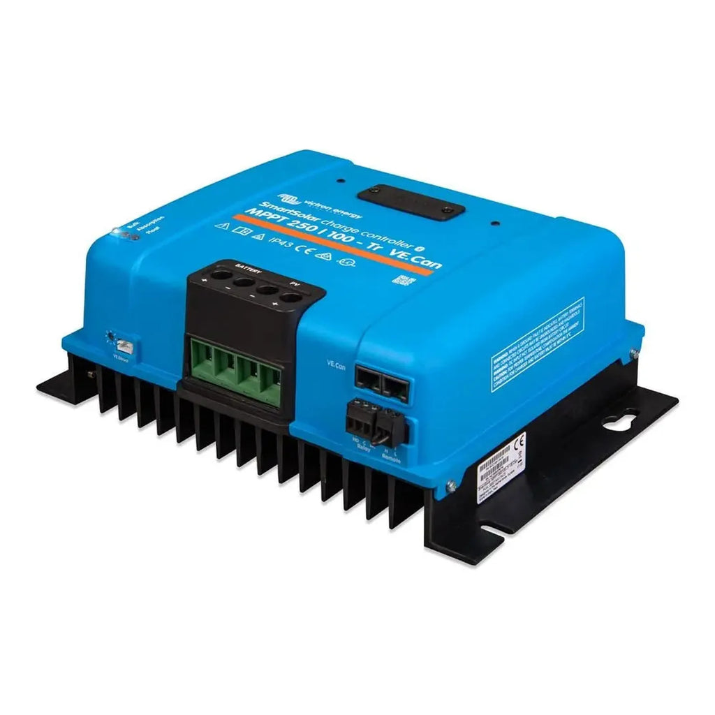 Victron SmartSolar MPPT 250/100-MC4 VE.Can Solar Charge Controller | SCC125110512