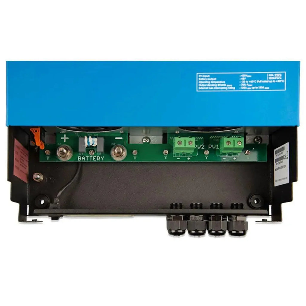 Victron SmartSolar MPPT RS 450/100-MC4 Solar Charge Controller | SCC145110512