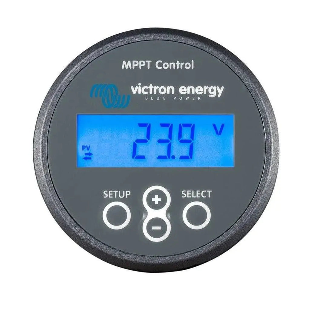 Victron MPPT Control Remote Display Panel | SCC900500000