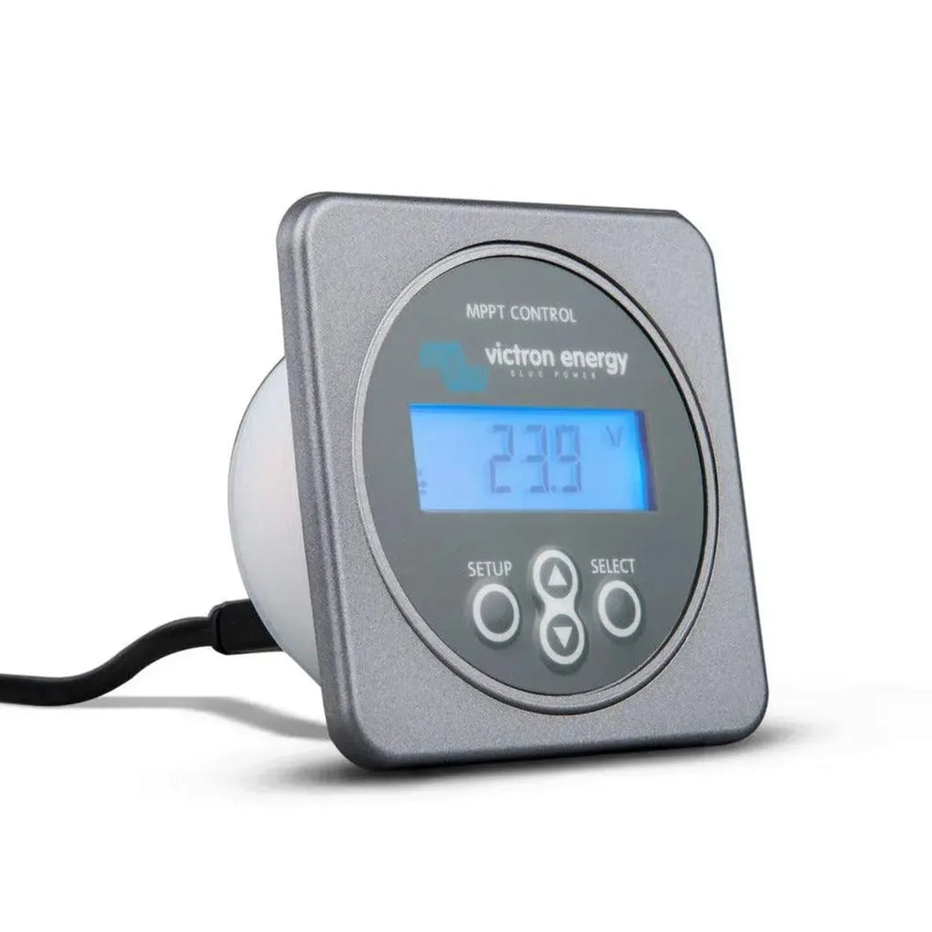 Victron MPPT Control Remote Display Panel | SCC900500000