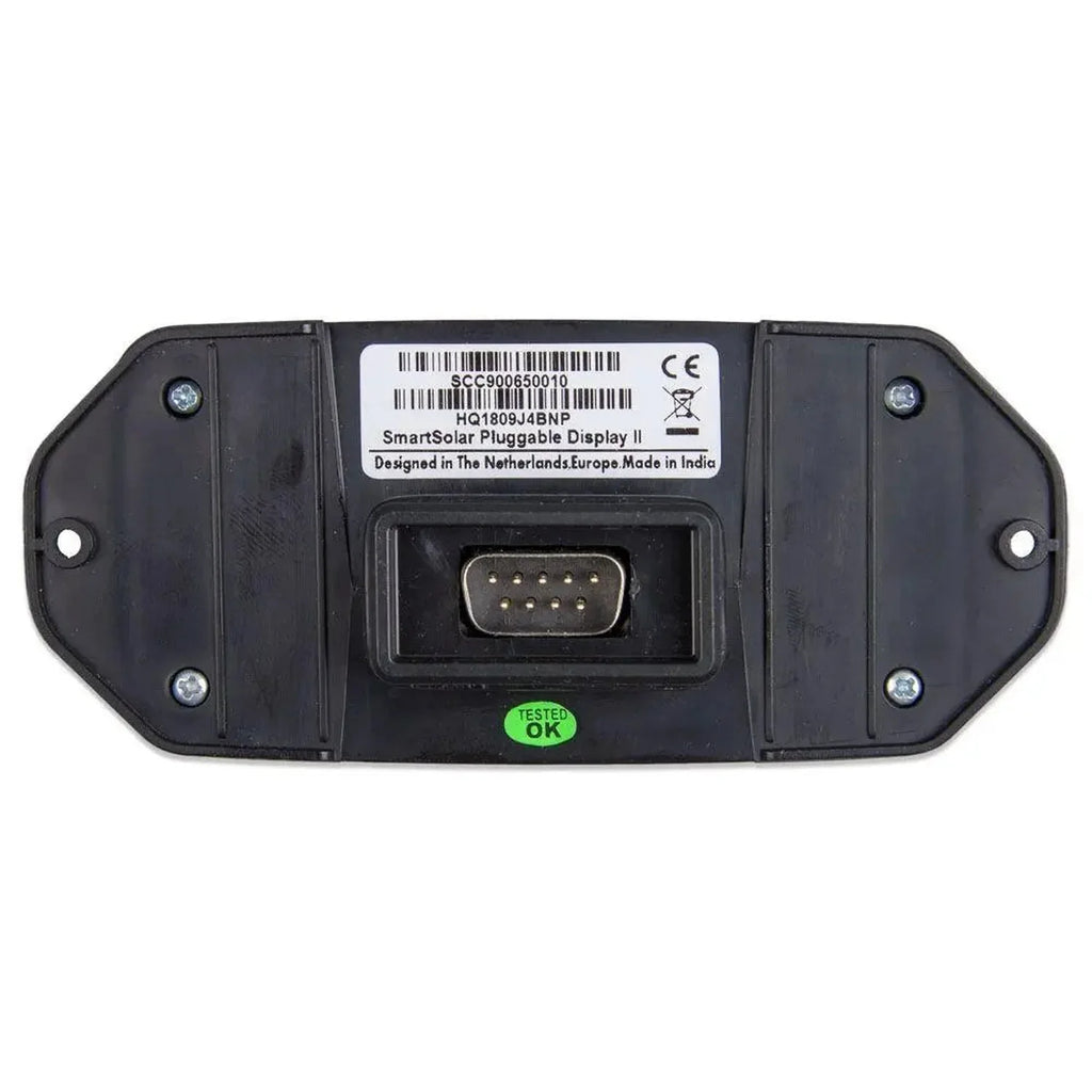 Victron SmartSolar Pluggable Display | SCC900650010