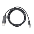 Victron BlueSolar PWM-Pro to USB Interface Cable | SCC940100200