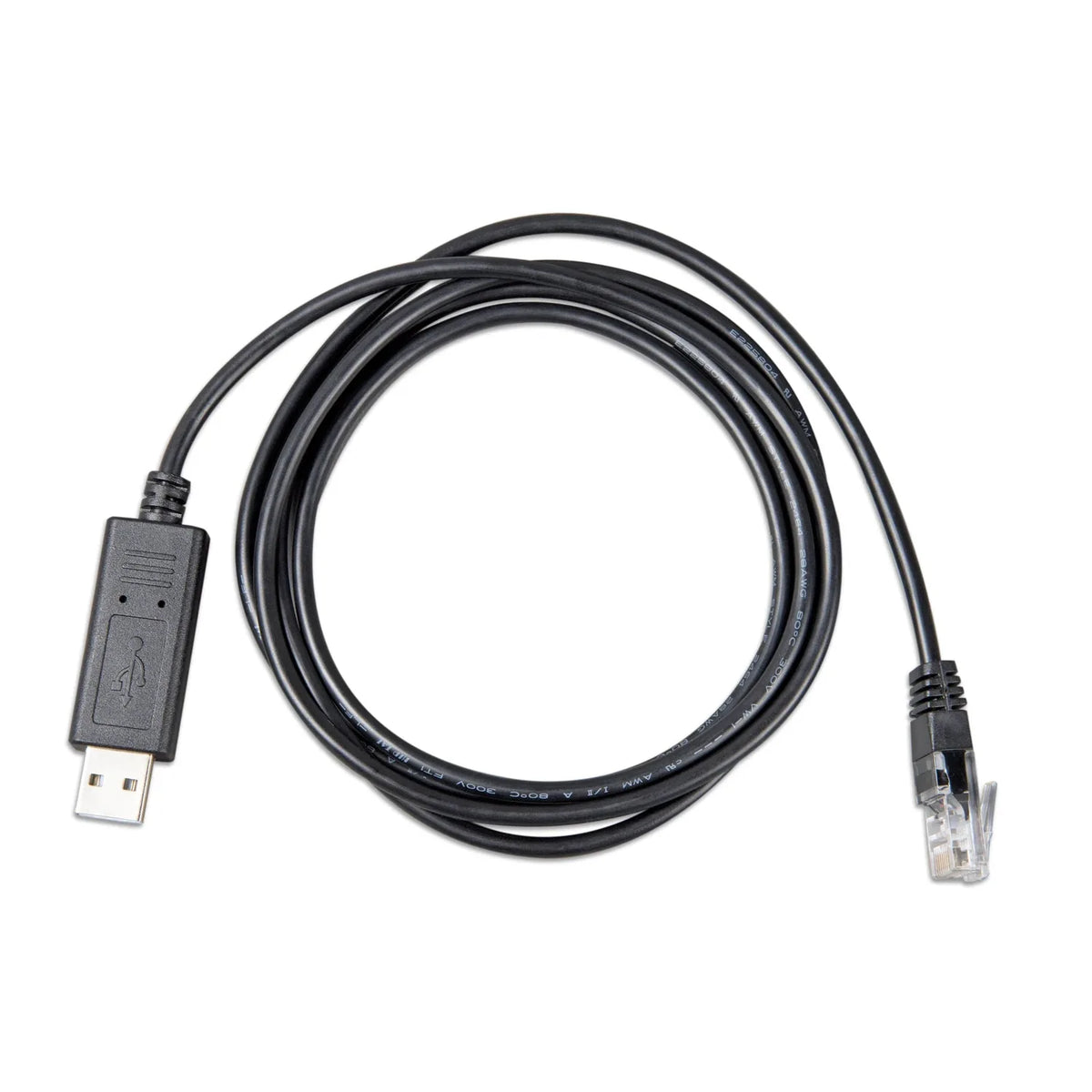 Victron BlueSolar PWM-Pro to USB Interface Cable | SCC940100200