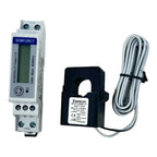 Single Phase DIN Rail Energy Meter 40mA CT Modbus | Eastron SDM120CTM