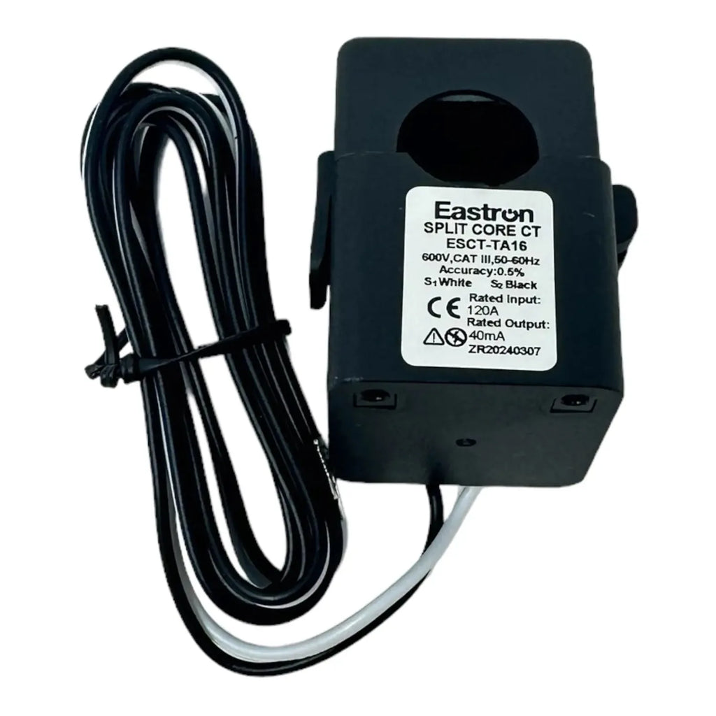 Single Phase DIN Rail Energy Meter 40mA CT Modbus | Eastron SDM120CTM