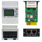 Eastron SDM630 Three Phase Energy Meter | Modbus Card & Server