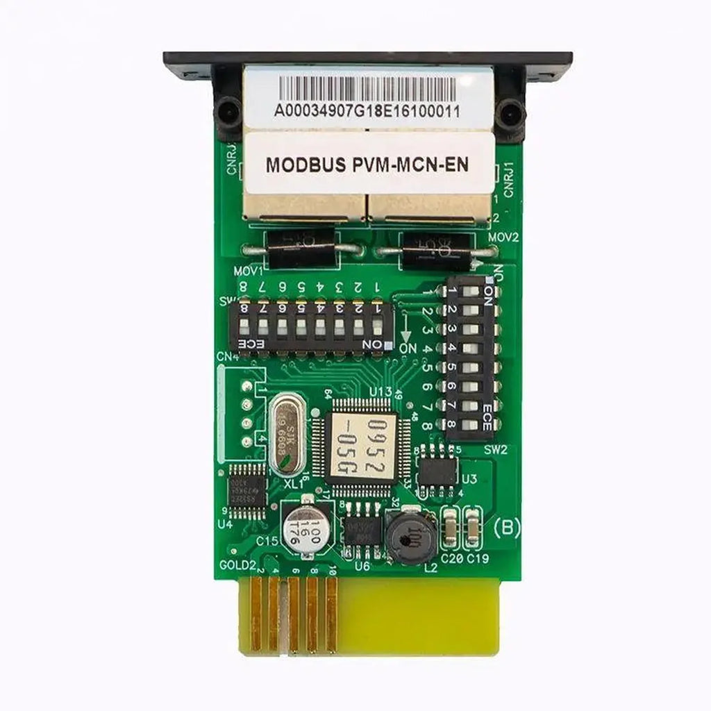 Eastron SDM630 Three Phase Energy Meter | Modbus Card & Server