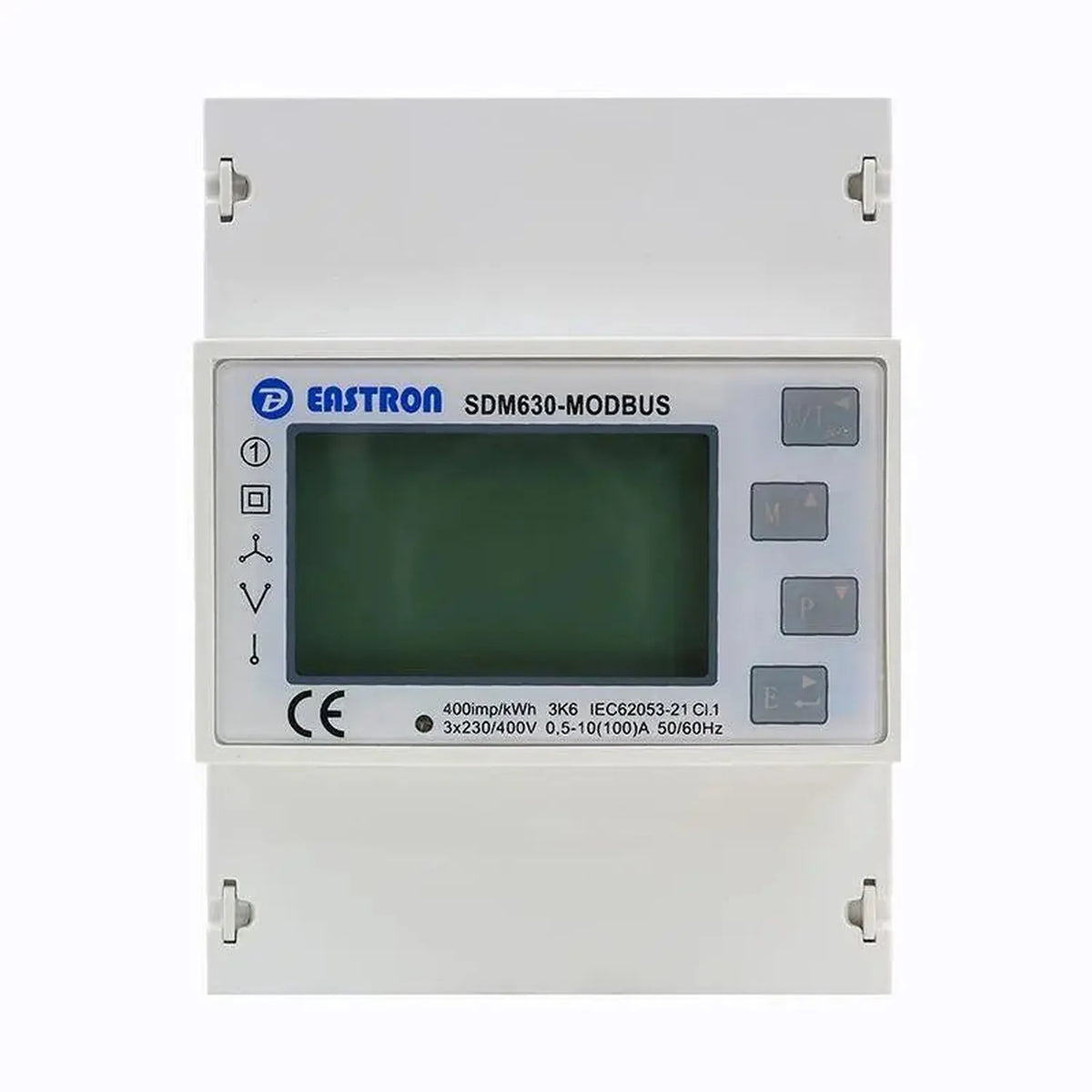 Eastron SDM630 Three Phase Energy Meter | Modbus Card & Server