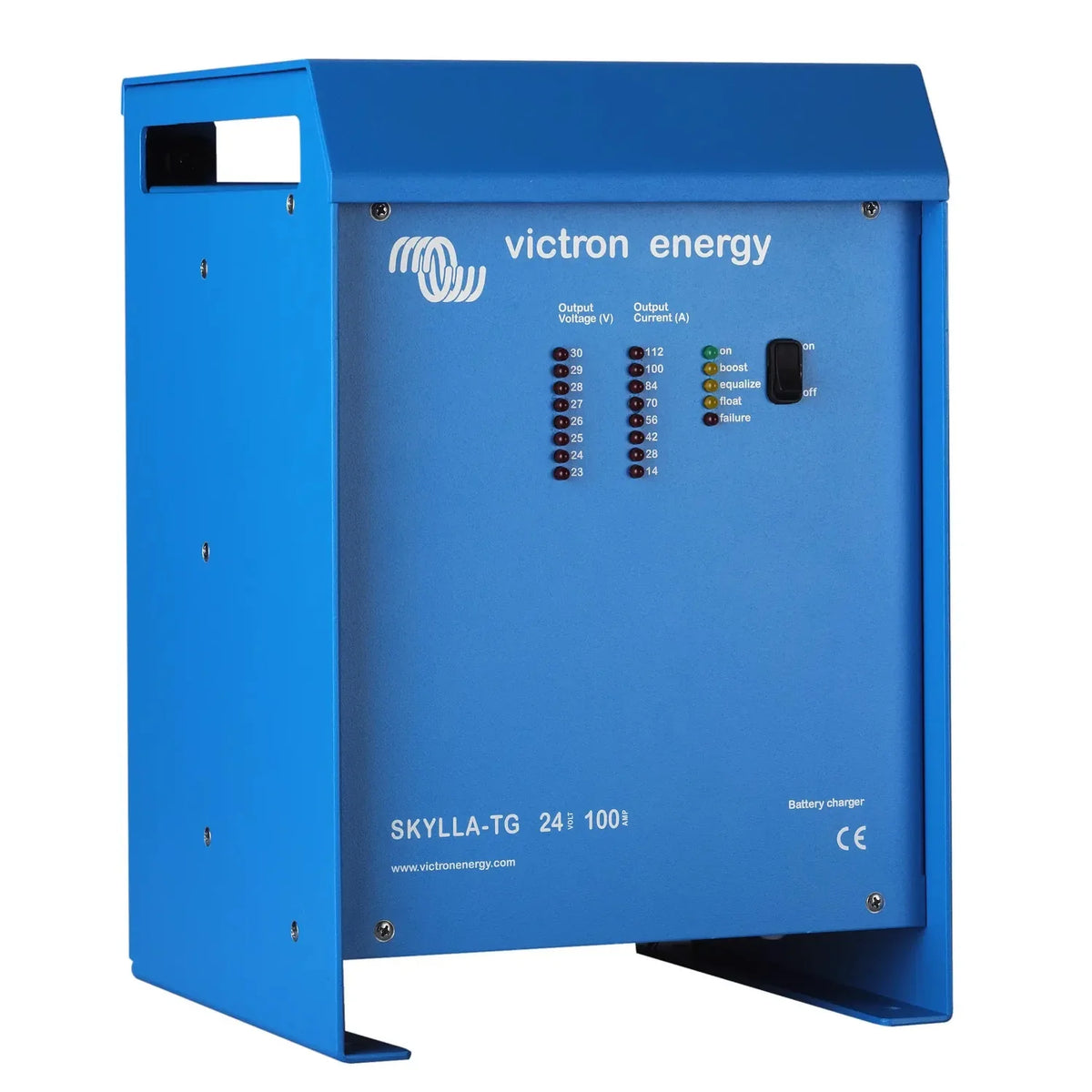 Victron Skylla-TG 24/100(1+1) 230V Marine Battery Charger | SDTG2401001