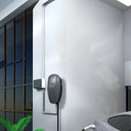 11kW 3-Phase EV Charger Type 2 IP65 RFID | Voltacon Sparky