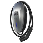 11kW 3-Phase EV Charger Type 2 IP65 RFID | Voltacon Sparky