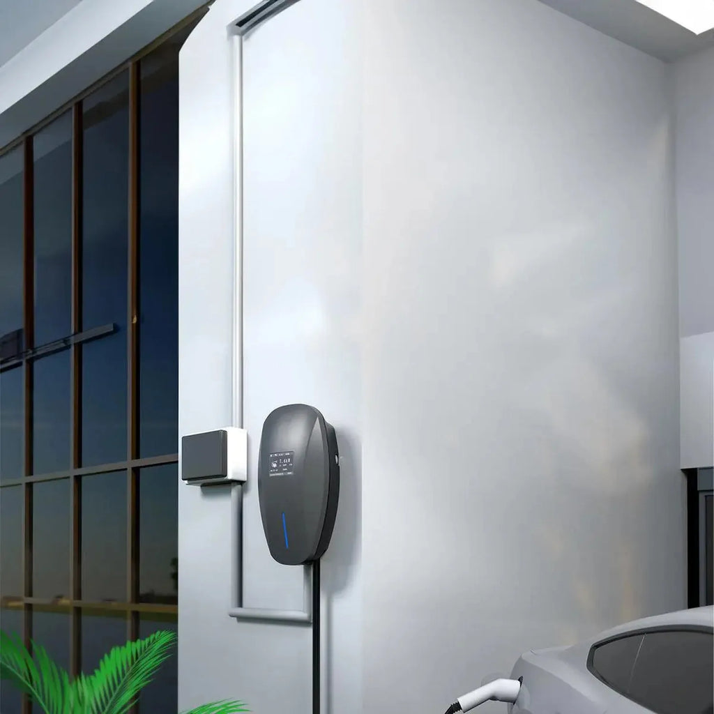 22kW 3-Phase EV Charger Type 2 IP65 PEN | Voltacon Sparky