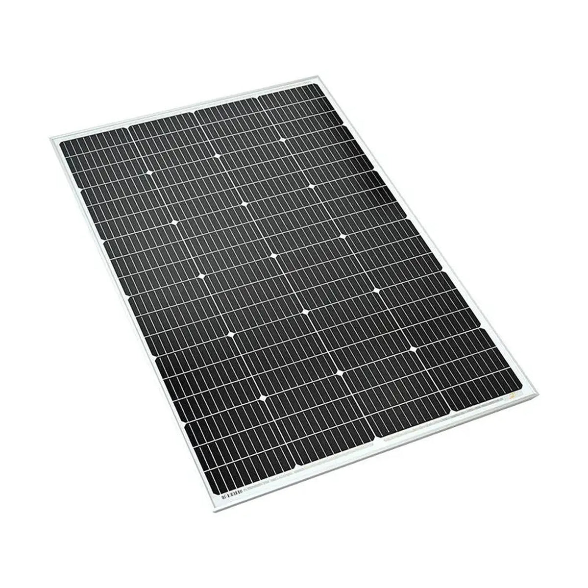 180W Monocrystalline Solar Panel 12V | Voltacon Aluminium Frame