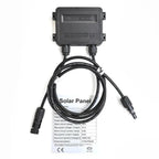 180W Monocrystalline Solar Panel 12V | Voltacon Aluminium Frame