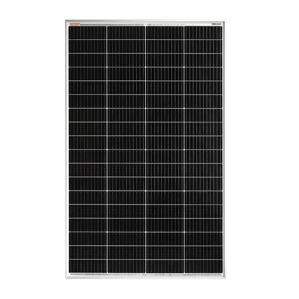 180W Monocrystalline Solar Panel 12V | Voltacon Aluminium Frame