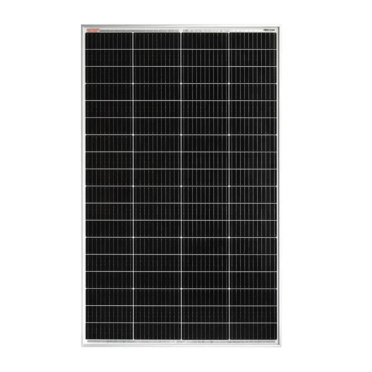 180W Monocrystalline Solar Panel 12V | Voltacon Aluminium Frame