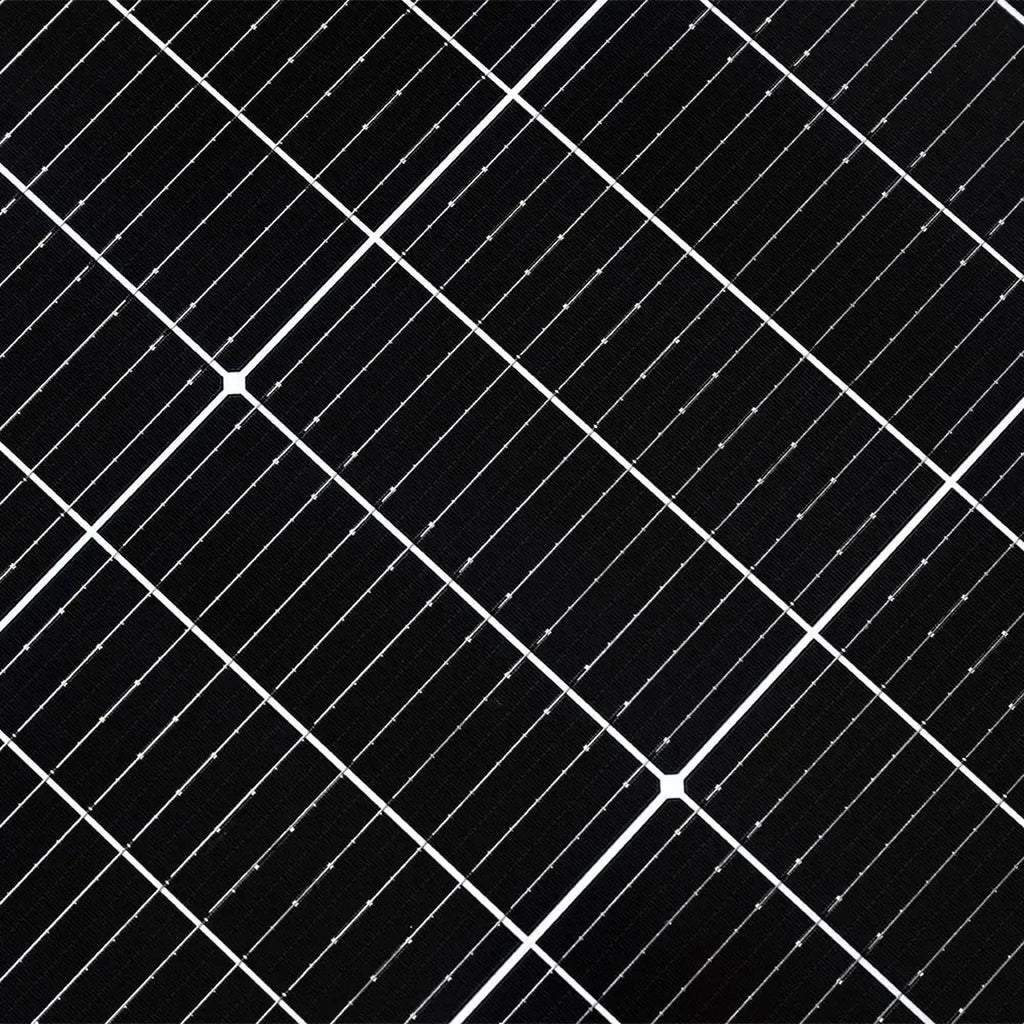 180W Monocrystalline Solar Panel 12V | Voltacon Aluminium Frame