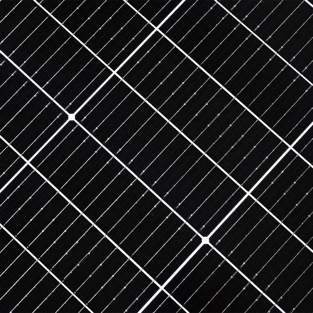 180W Monocrystalline Solar Panel 12V | Voltacon Aluminium Frame