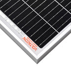 180W Monocrystalline Solar Panel 12V | Voltacon Aluminium Frame
