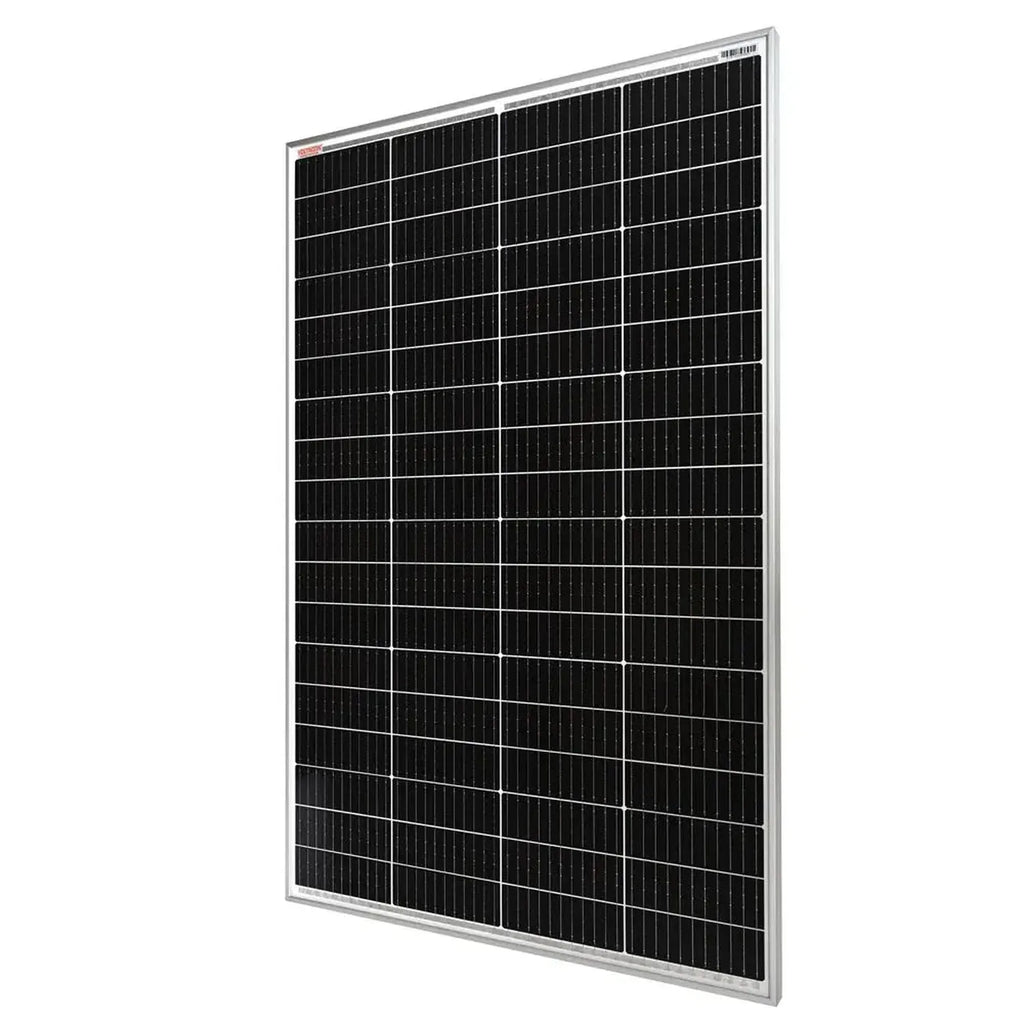 180W Monocrystalline Solar Panel 12V | Voltacon Aluminium Frame