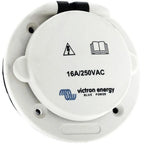 Victron Shore Power Inlet 16A 250Vac 2P/3W | SHP301603000