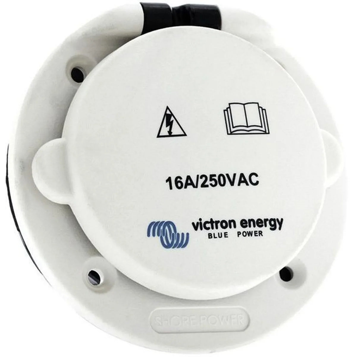 Victron Shore Power Inlet 16A 250Vac 2P/3W | SHP301603000
