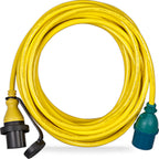 Victron 16A/250Vac Shore Power Plug 2p/3w | SHP301604000
