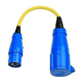 Victron Adapter Cord CEE 16A Plug to 32A Coupling 250V | SHP307700280