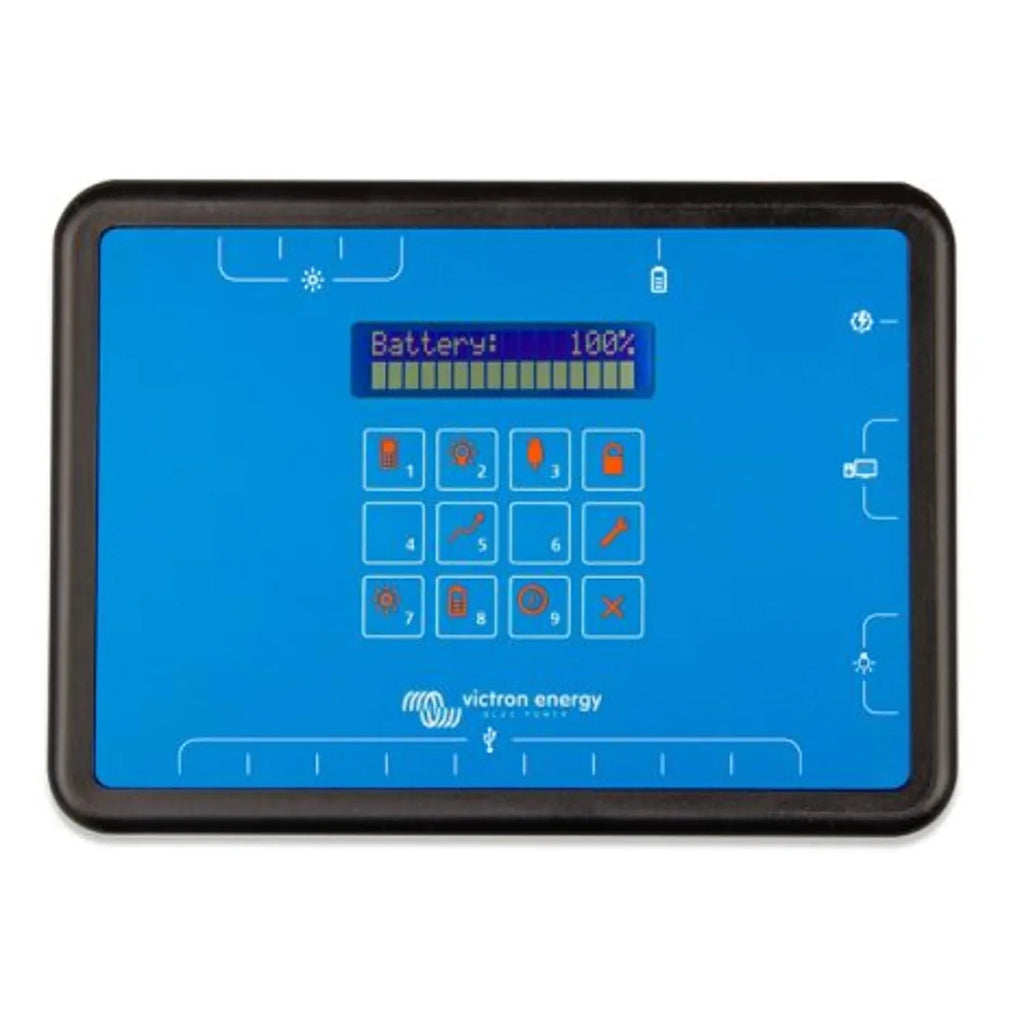 Victron SHS 200 MPPT v3.0 MC4 Solar Home System Controller | SHS121409230