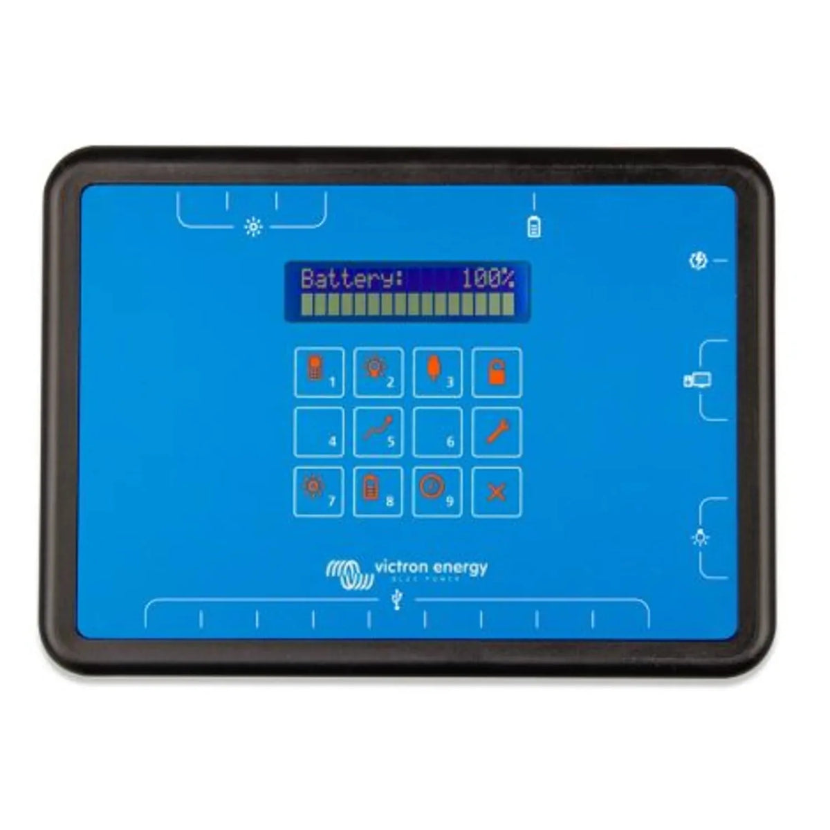 Victron SHS 200 MPPT v3.0 MC4 Solar Home System Controller | SHS121409230