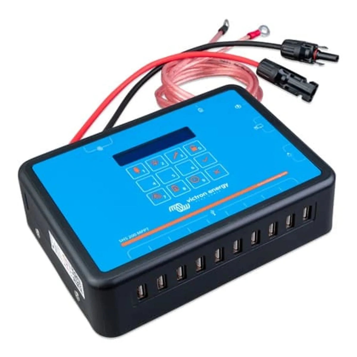 Victron SHS 200 MPPT v3.0 MC4 Solar Home System Controller | SHS121409230