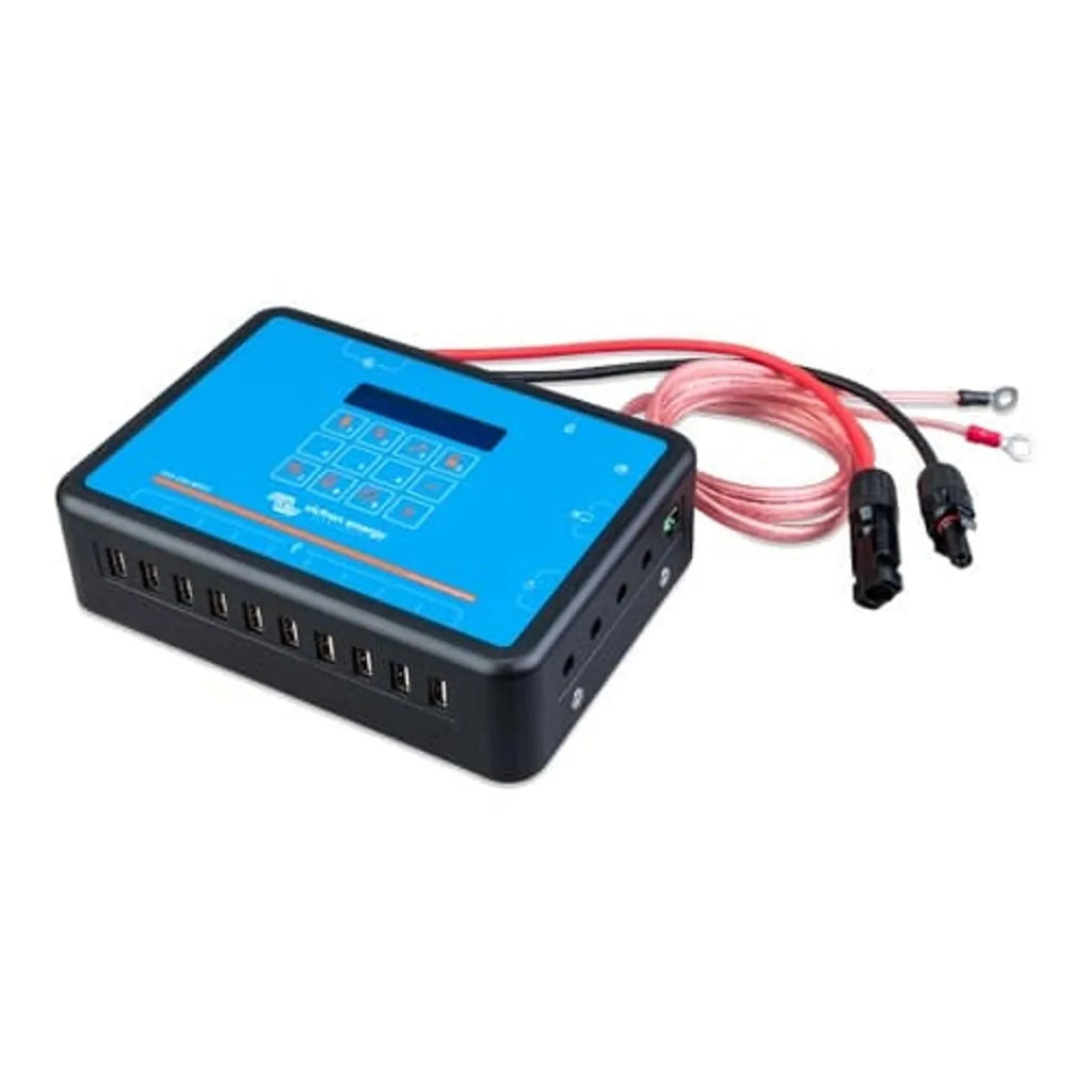 Victron SHS 200 MPPT v3.0 MC4 Solar Home System Controller | SHS121409230