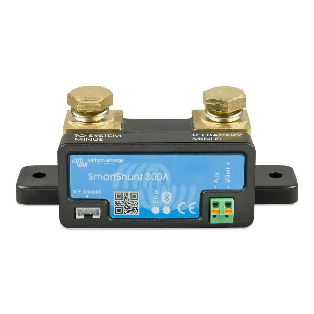 Victron SmartShunt 300A Battery Monitor | SHU050130050