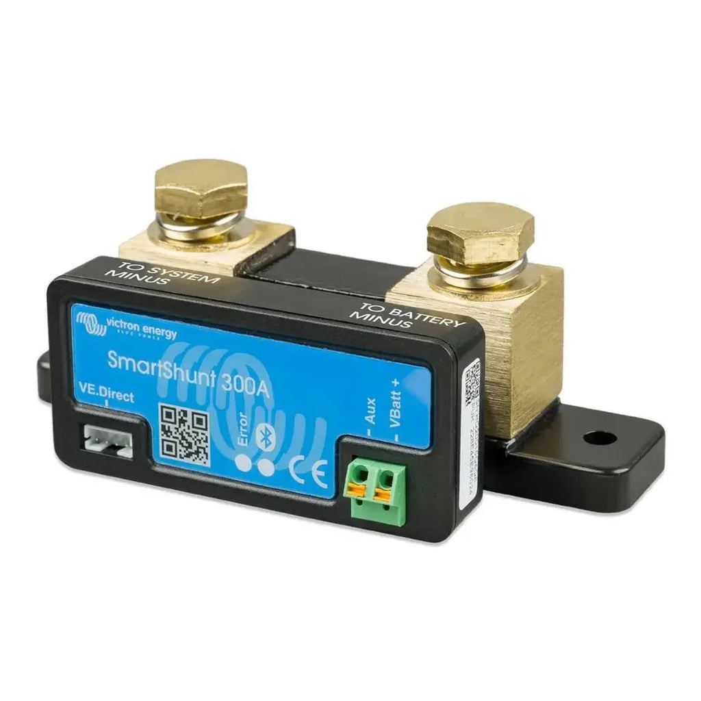 Victron SmartShunt 300A Battery Monitor | SHU050130050