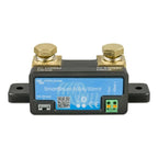 Victron SmartShunt 500A/50mV Battery Monitor | SHU050150050