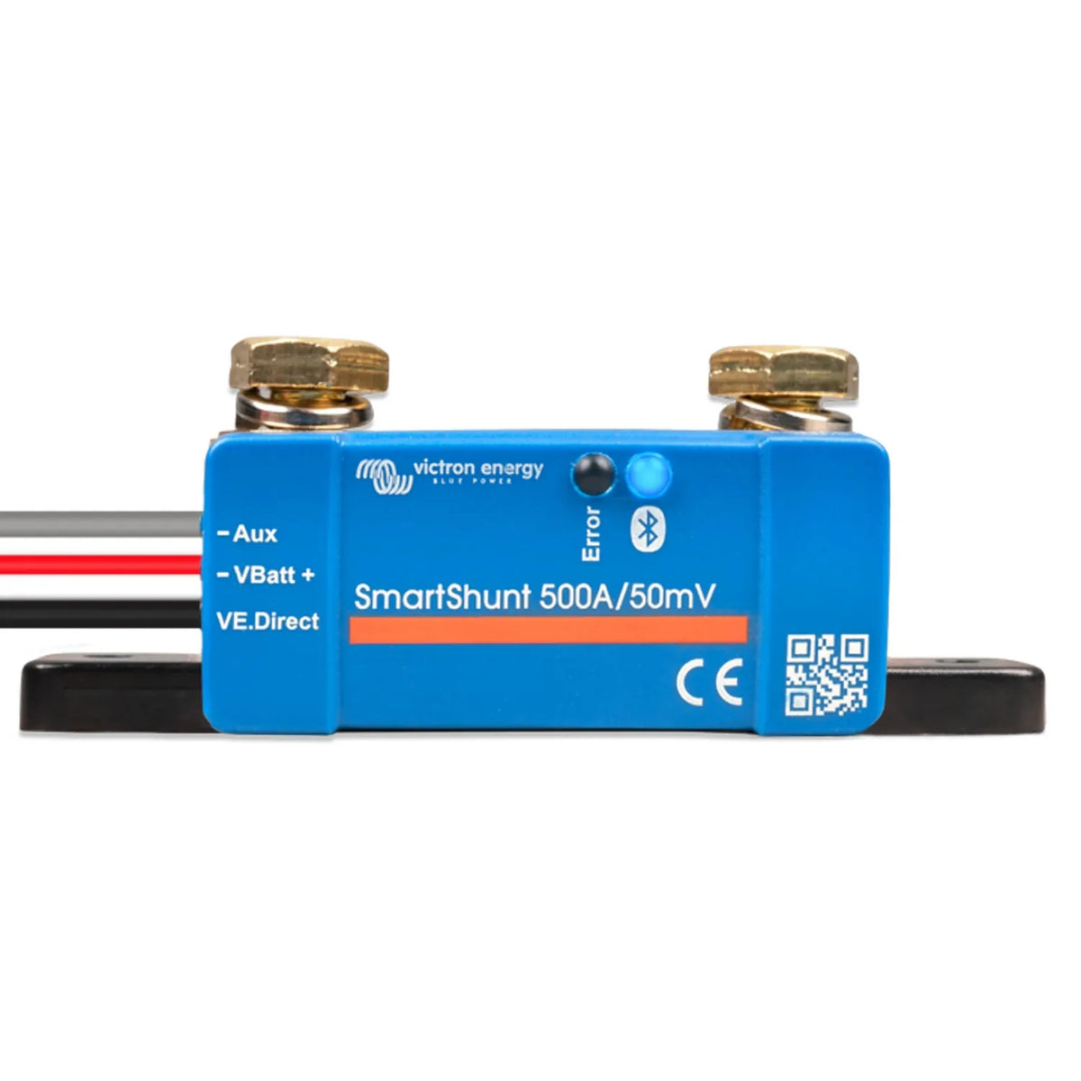Victron SmartShunt 500A Battery Monitor | SHU050150150