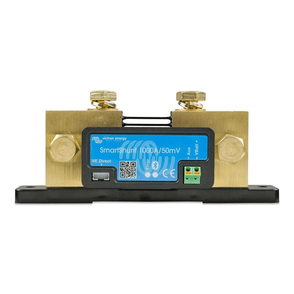 Victron SmartShunt 1000A Battery Monitor | SHU050210050